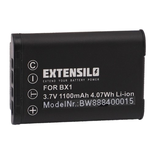 Batterie pour sony cybershot - batterie,