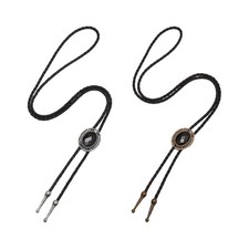 Bolo tie alliage - alliage, pendentif