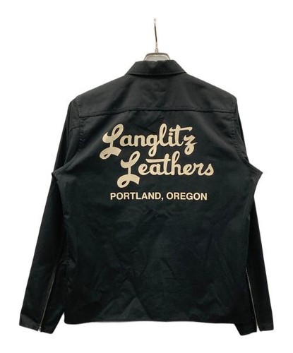 Langlitz leathers - langlitz,