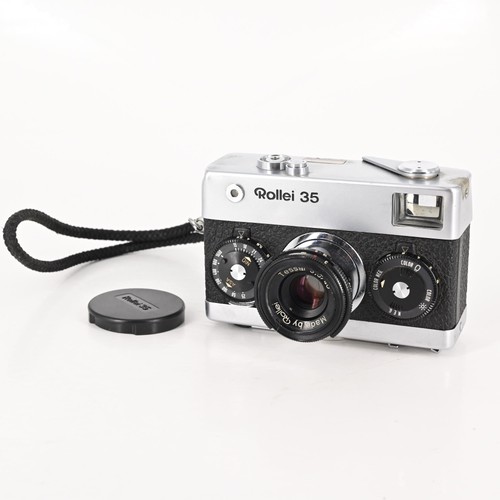Rollei film camera 40mm - rollei,