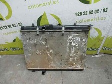 RADIATEUR D´EAU POUR PEUGEOT