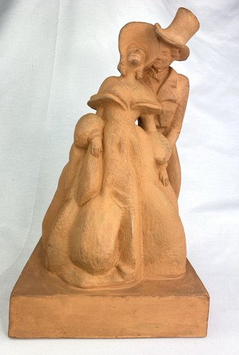 Superbe statue sculpture - superbe,