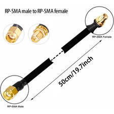 Câble coaxial rallonge câble