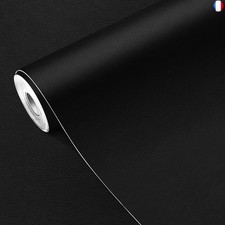 MICTER Patch de Réparation en Cuir, 40 x 200cm Patch Cuir Auto-adhésif R