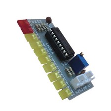 LM3915 Indicateur De Niveau Audio Module De Kit De Bricolage Suite électronique