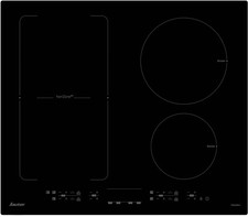 sauter table de cuisson