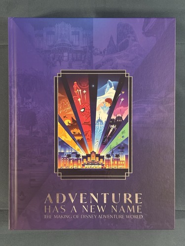 Livre adventure has new name - a,