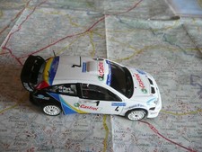 FORD Focus  WRC n°4 Tour de
