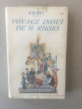 Cami - Voyage inouï de M