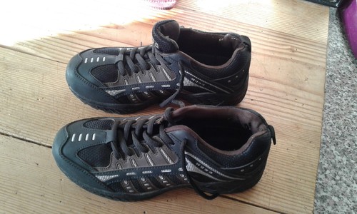 Chaussures randonnées - chaussures, de