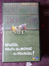 VHS Les Deschiens spécial