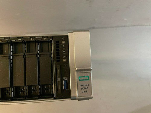 Serveur proliant dl380p - hp,