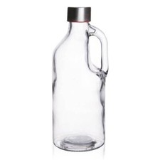 Bouteille en verre pour teintures de limonade rétro 1,15 l