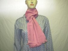 Écharpe Courtelle rose Vintage (46)