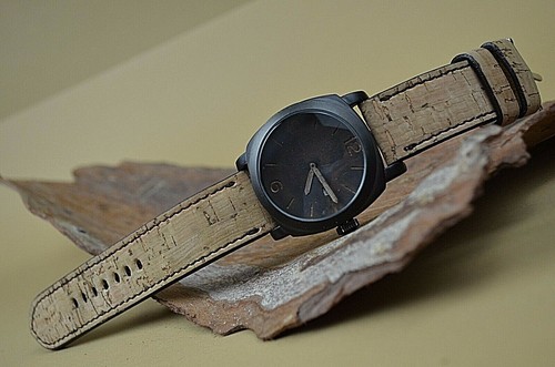 Watch strap genuine natural - ma,