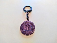 ANCIEN PORTE CLÉS ARTHUS BERTRAND PATROUILLEUR LA COMBATTANTE 1690 1942 1963