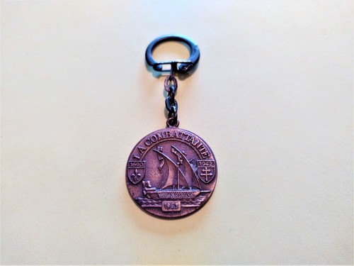 Ancien porte clés arthus - porte,