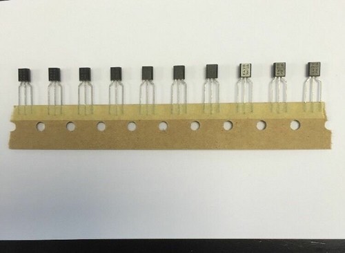 Bf420 philips transistor 10 - philips, x