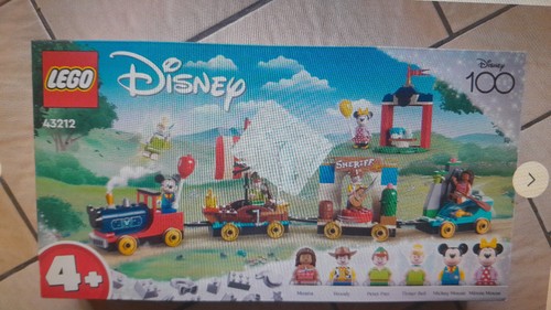 Lego 43212 disney train - lego,