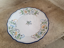 ANCIENNE Assiette murale en