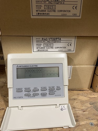 Mitsubishi control system - control,