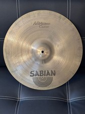 Sabian AA Medium Crash Cymbale