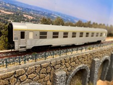 Voiture DEV Inox classe 1