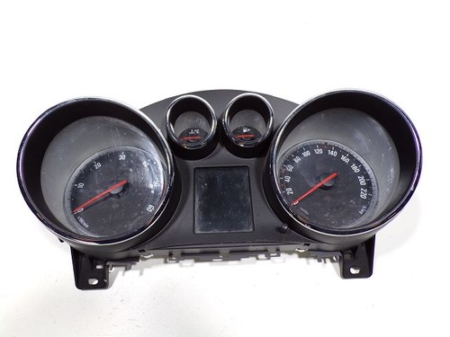 Compteur 13434070 opel meriva - compteur,