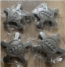 Centre de roue Audi Cache moyeu de jantes Audi A3 A4 Q3 Q5 ECROUS 4F0601165N