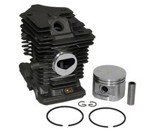 Cylindre à piston complet STIHL 027 028 MS270 MS280 46 mm