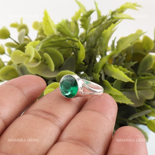 Bague solitaire argent 925 - solitaire,
