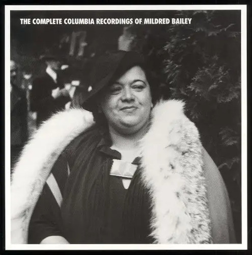 Coffret mildred bailey the - coffret,
