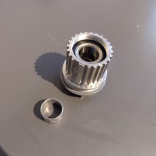 Corps Fulcrum R0-127 MS12 Shimano type body Microspline for Rapid Red