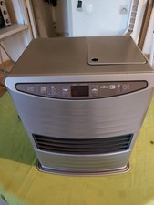 ZIBRO Poêle à pétrole à injection électronique LC-300 - 3 kW