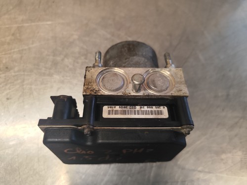 Boitier bloc abs renault clio - bloc,