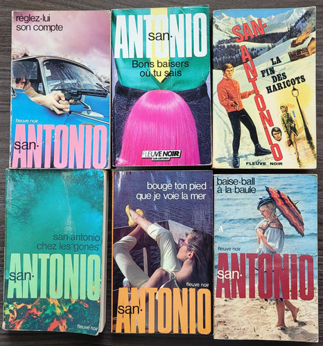Lot san antonio - de, (la