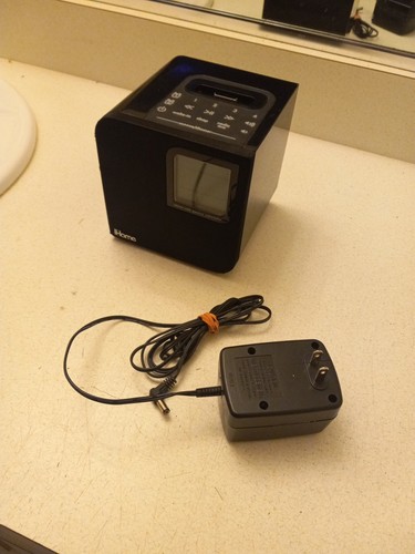 Ihome ih12b stereo wake - ihome,
