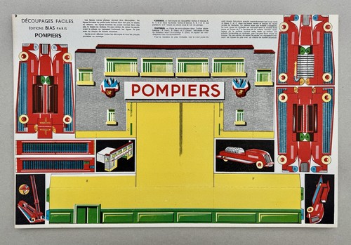 Planche découpage facile - découpage,