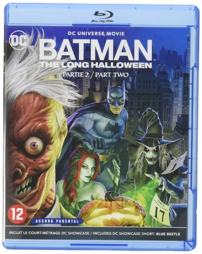 Batman the long - :,