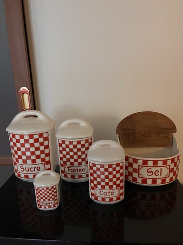 Serie pots épices - 5,