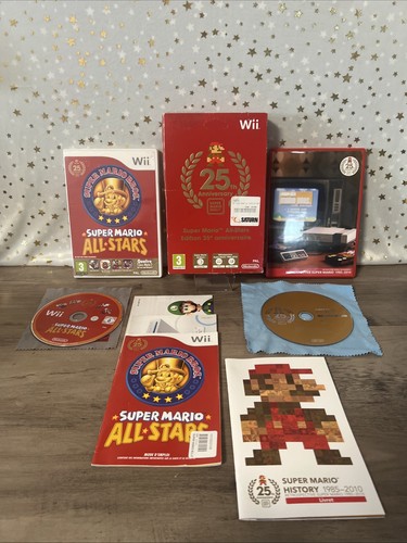 Jeux nintendo wii super - nintendo,