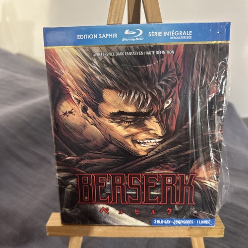 Berserk série intégrale 1997 - berserk,