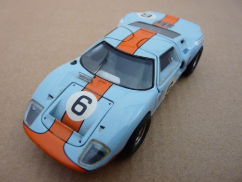 Ford gt40 1ère 24h du - n°6.,