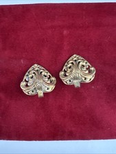 Boucles D’oreilles À Clips