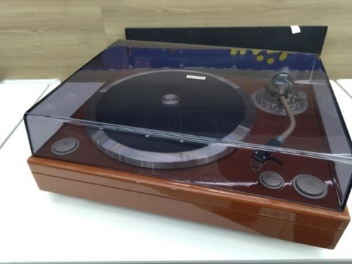 Platine vinyle denon - platine, dp-1300m