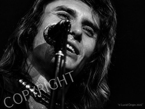 Photo johnny hallyday - a4,