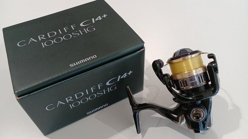 Moulinet tournant shimano c14 - shimano,