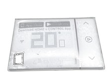 Thermostat mural bticino - thermostat, wi-fi