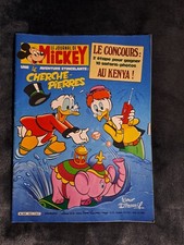 Le journal de mickey 1631 +
