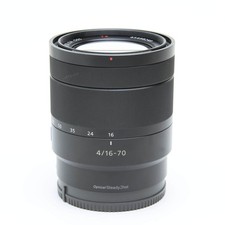 Sony vario tessar 16 - t*, 16-70mm
